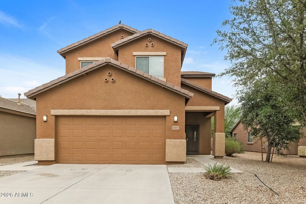 35905 W Costa Blanca Drive, Maricopa