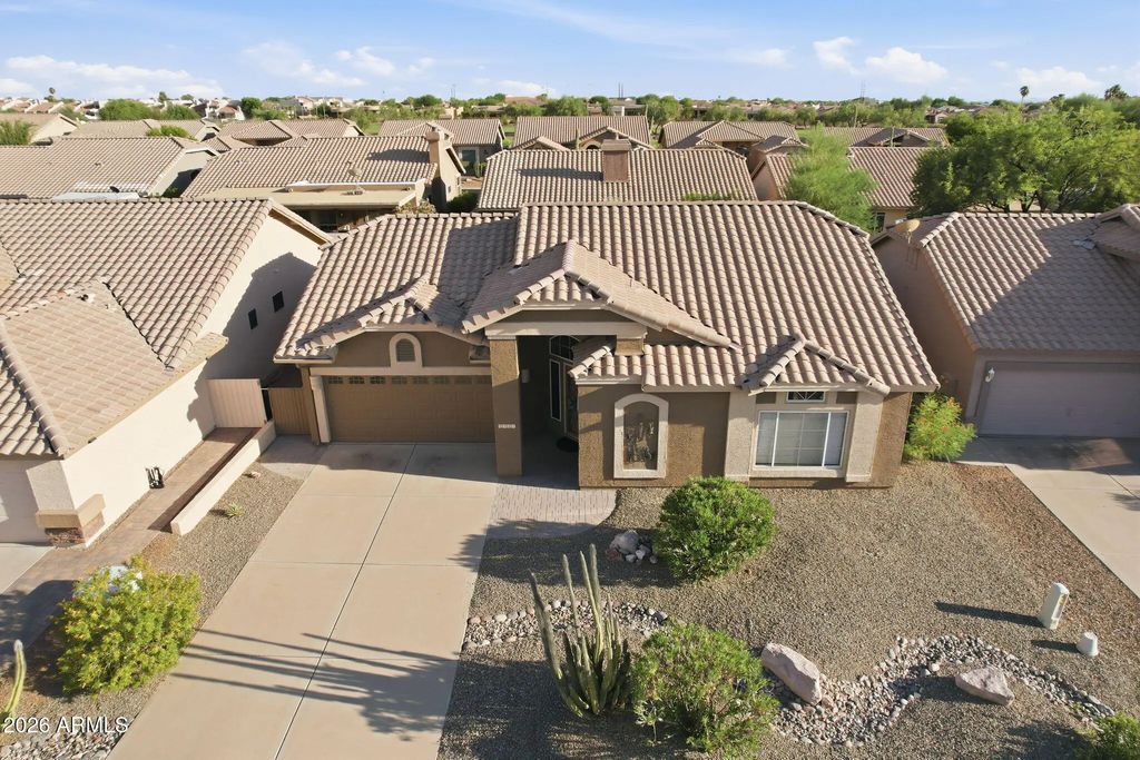 8527 E Saguaro Blossom Road, Gold Canyon