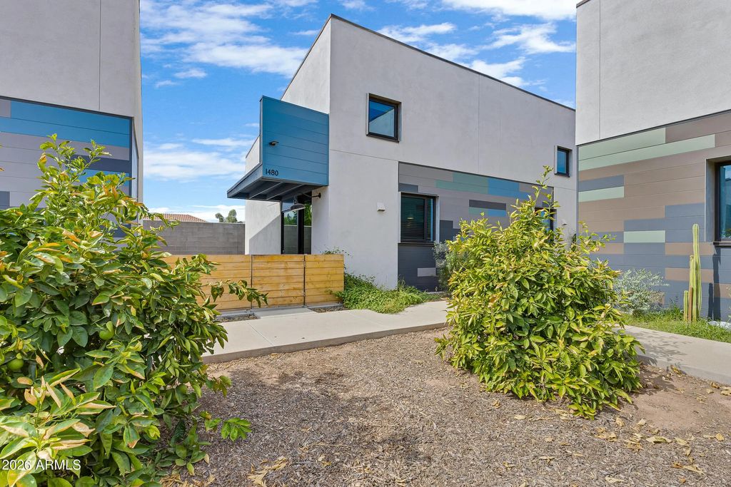 1480 S Rita Lane, Tempe
