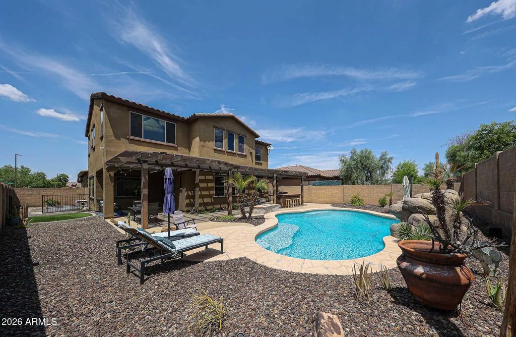 13497 S 184th Avenue, Goodyear