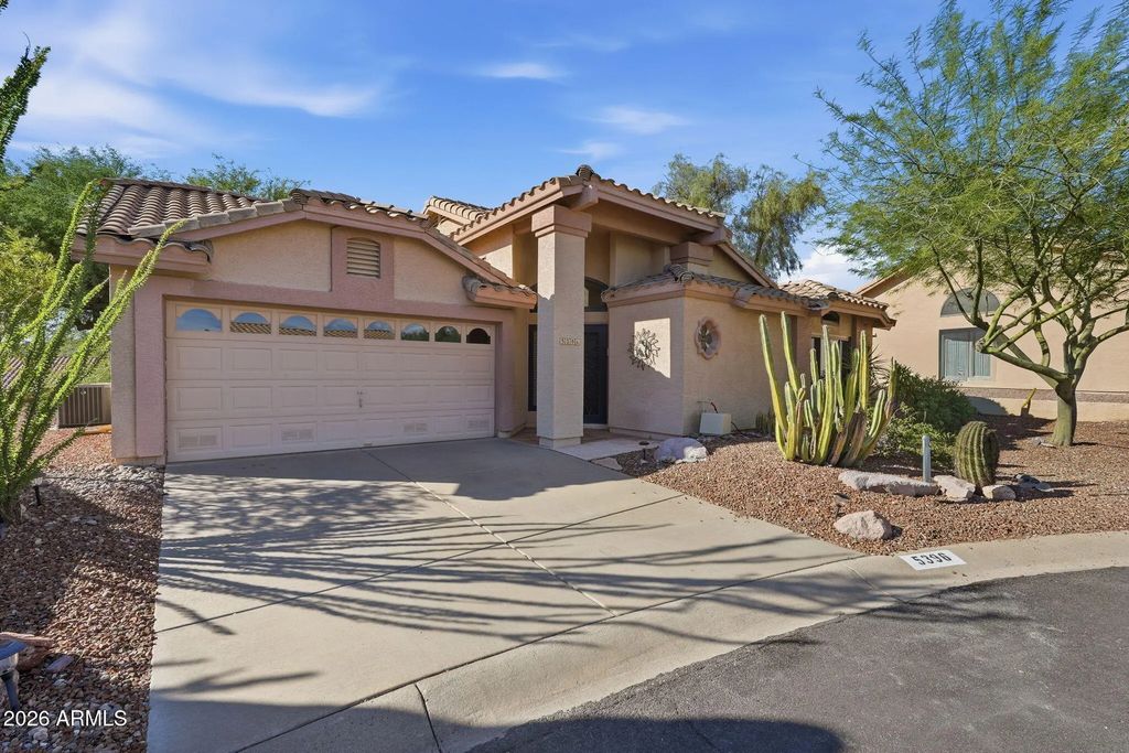 5396 S Pyrite Circle, Gold Canyon