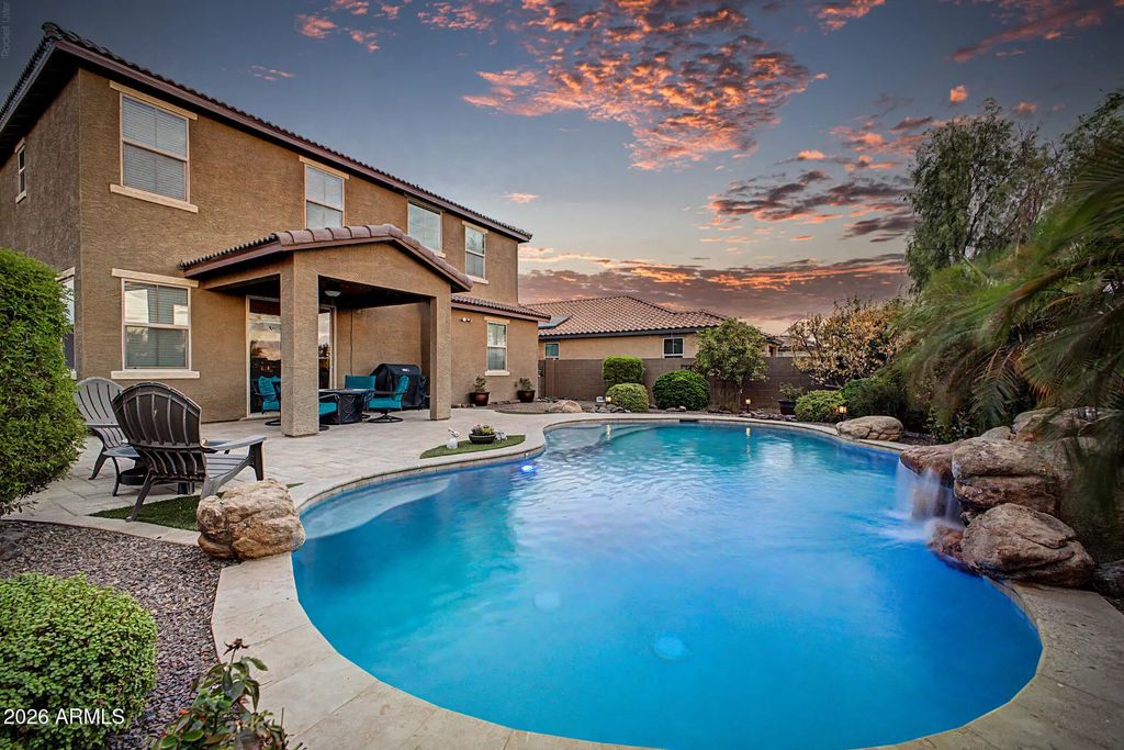 2484 S 172nd Lane, Goodyear