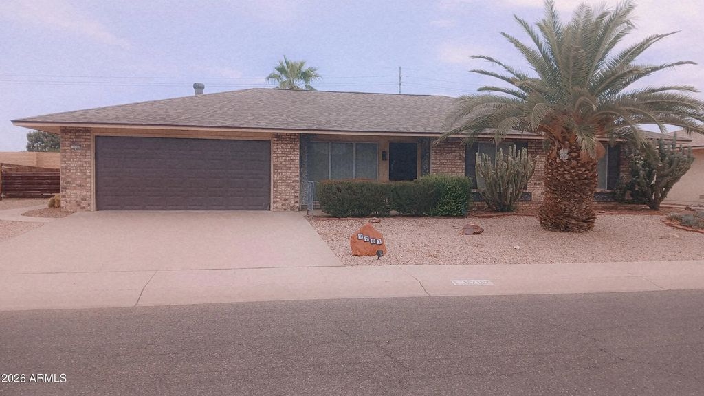 9702 W Campana Drive, Sun City