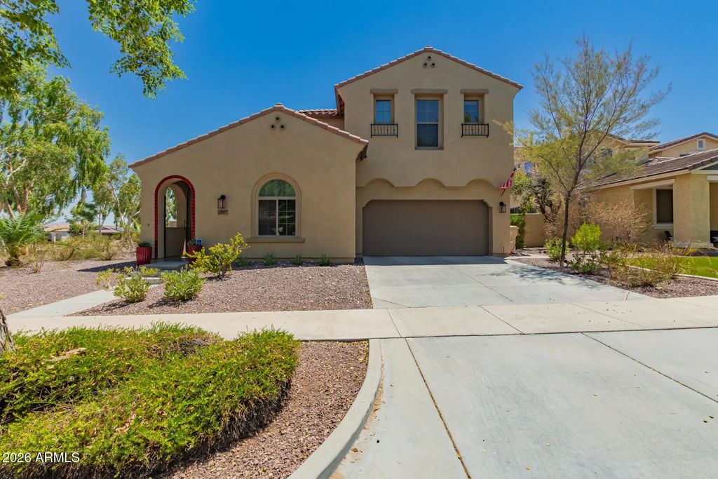 20697 W Delaney Drive, Buckeye
