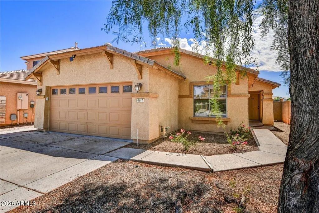 6817 W Desert Lane, Laveen