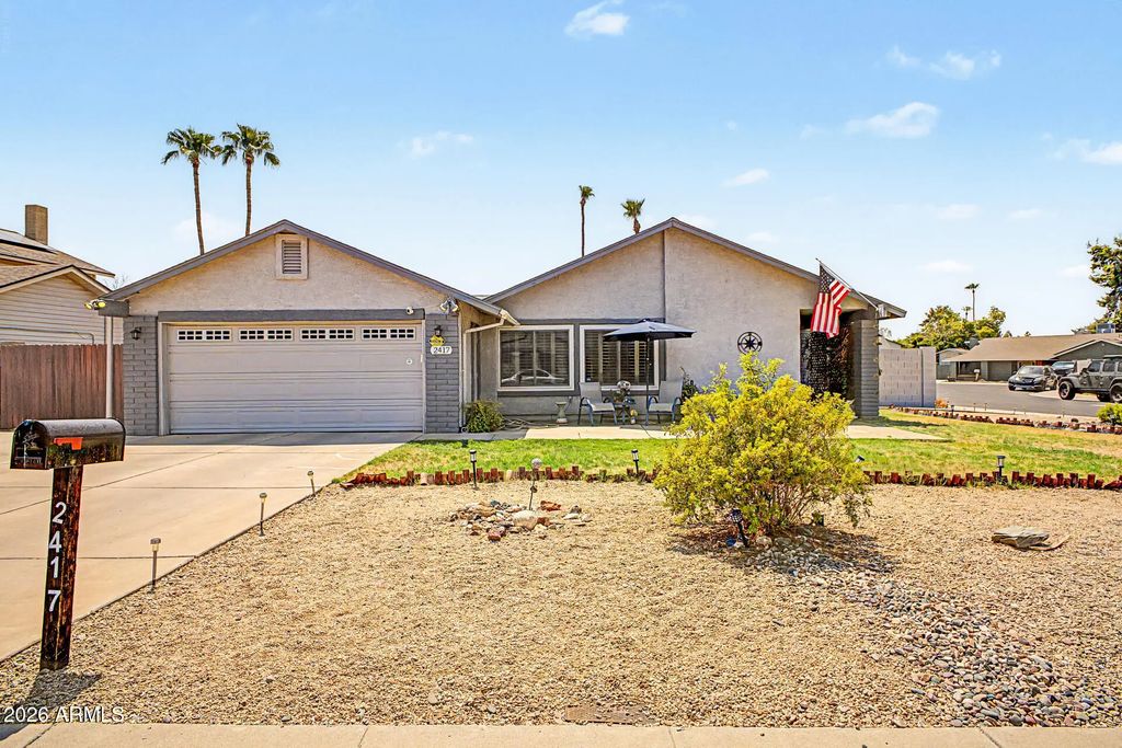 2417 W Monte Cristo Avenue, Phoenix