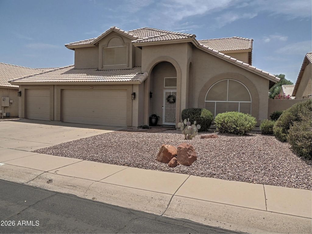 4309 E Rockledge Road, Phoenix