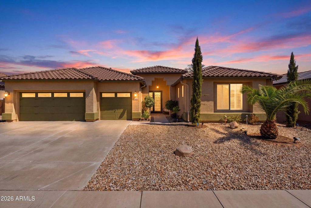 18458 W Marconi Avenue, Surprise