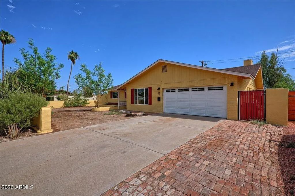 3 W Del Rio Drive, Tempe