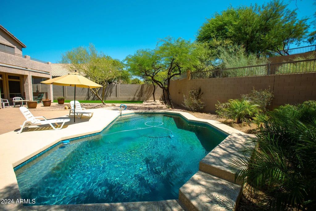 3821 N Red Sky Circle, Mesa