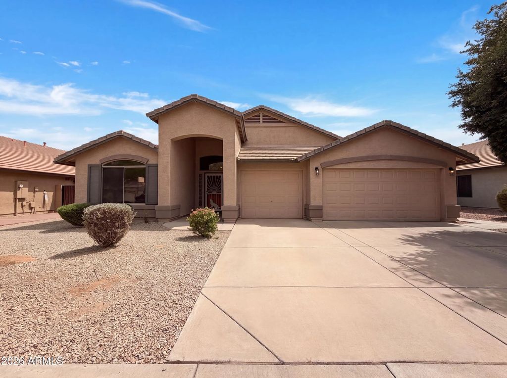 16735 W Mckinley Street, Goodyear
