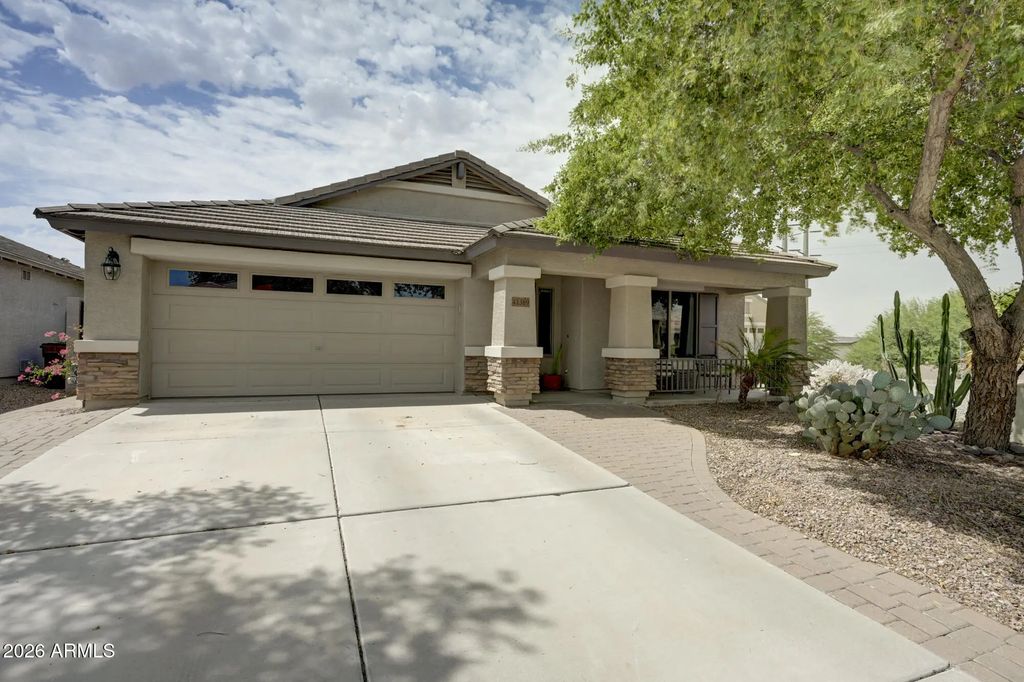 41389 W Hayden Drive, Maricopa