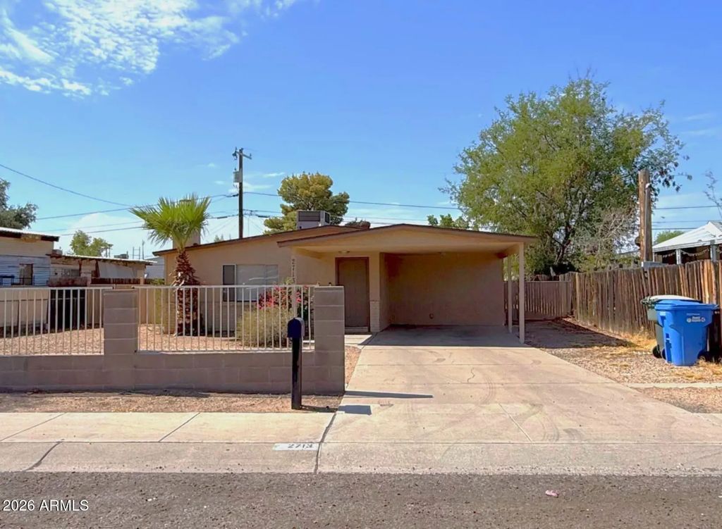 2713 E Juniper Avenue, Phoenix