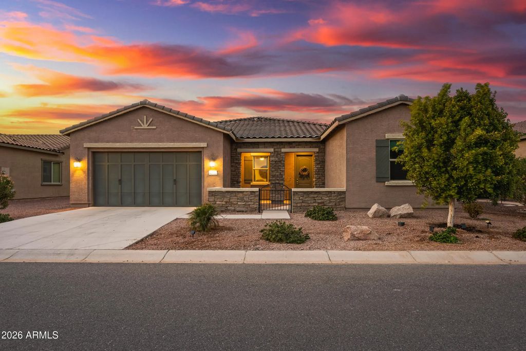 42122 W Rosewood Lane, Maricopa