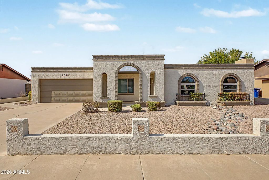 2642 W Onza Avenue, Mesa