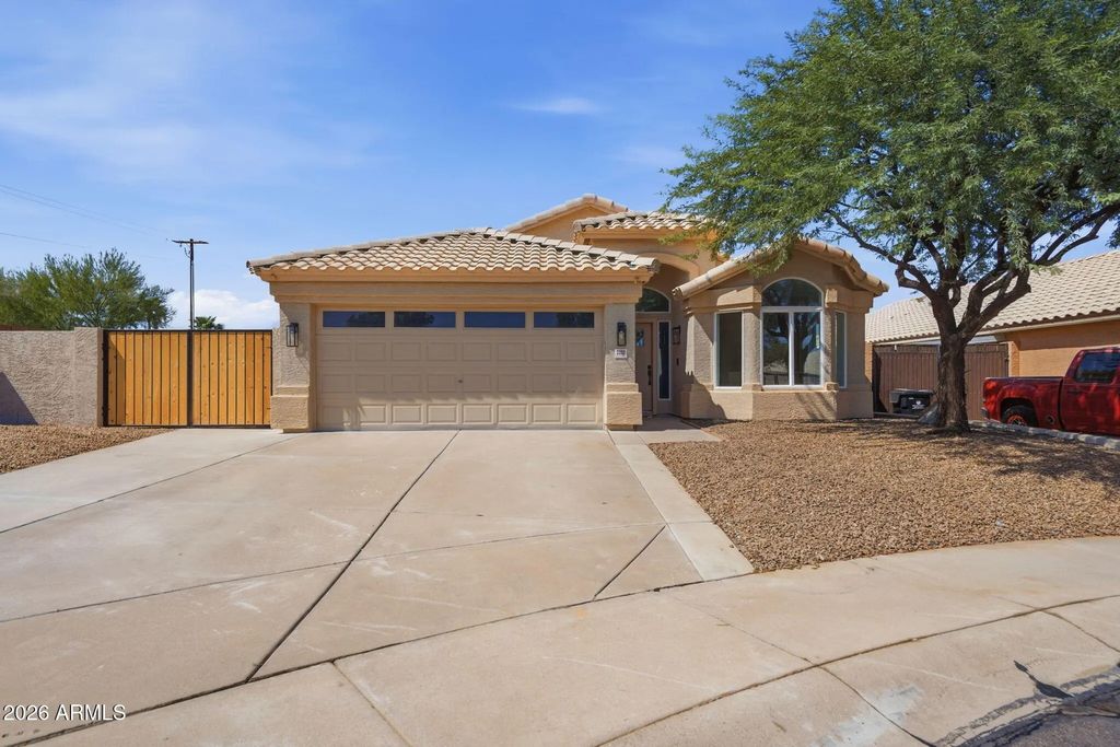2202 E Monona Drive, Phoenix