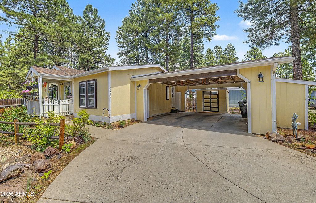 2396 W Rio Grande Court, Flagstaff