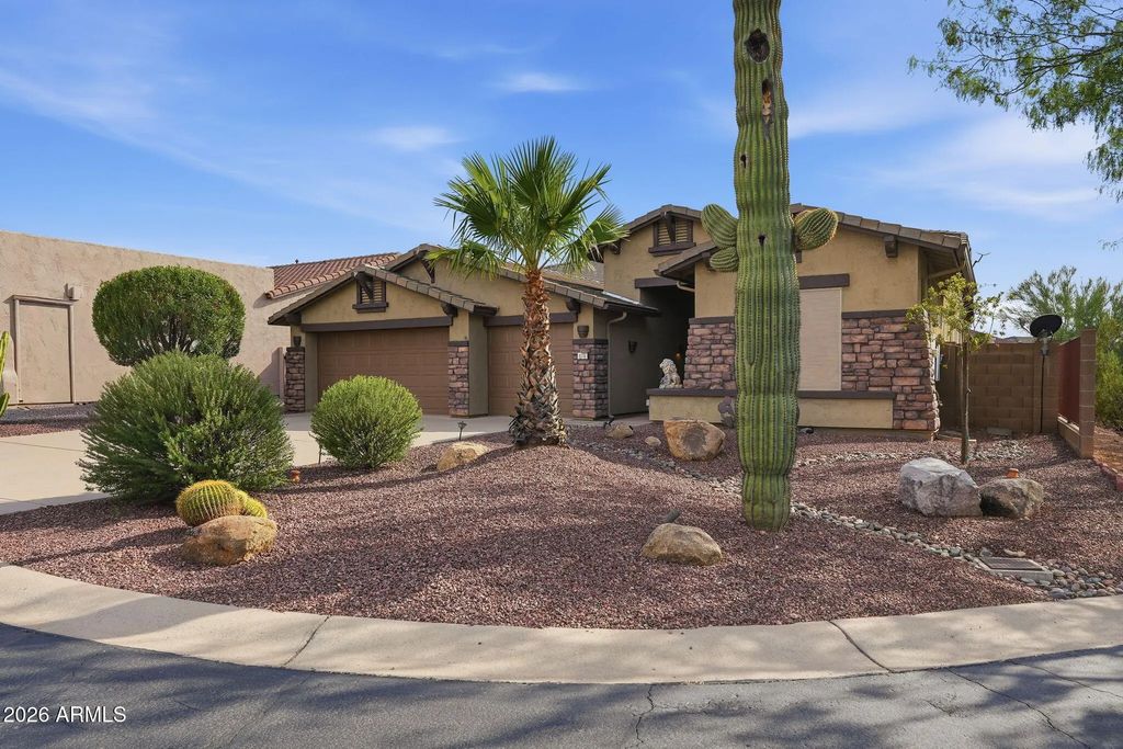 8278 S Rocky Peak Court, Gold Canyon