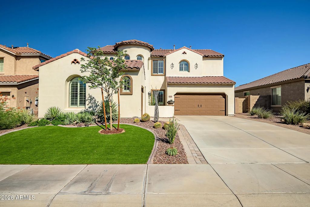 12594 W Morning Vista Drive, Peoria