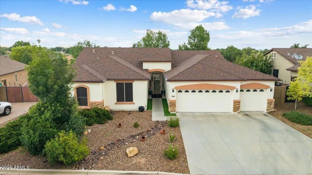 1535 E Yorkshire Avenue, Chino Valley