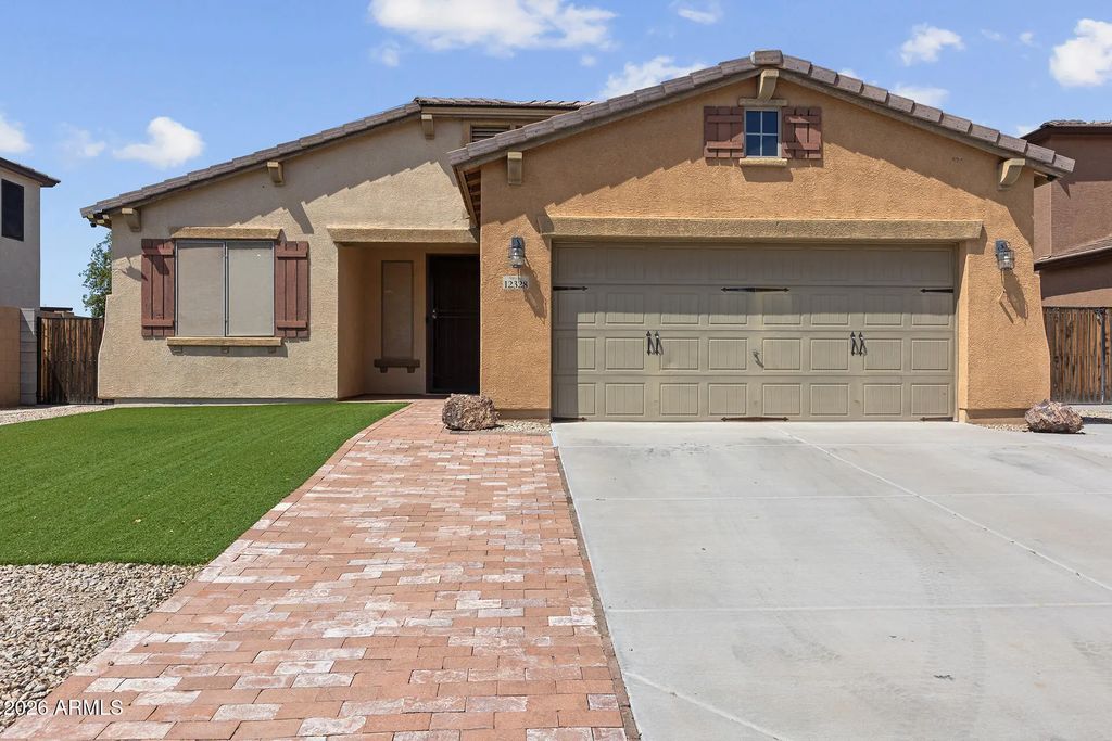 12328 W Villa Chula Lane, Sun City West