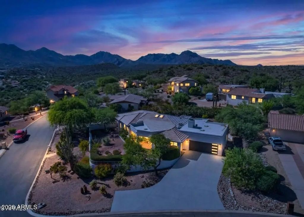 15526 E Bumblebee Lane, Fountain Hills