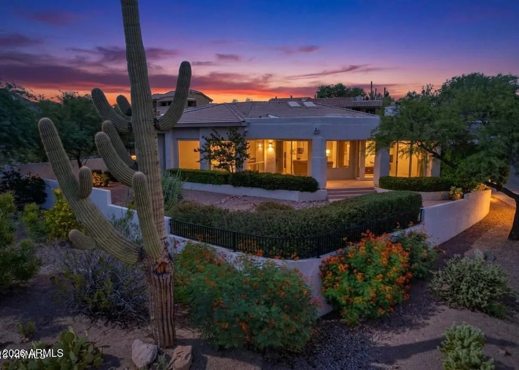 15526 E Bumblebee Lane, Fountain Hills