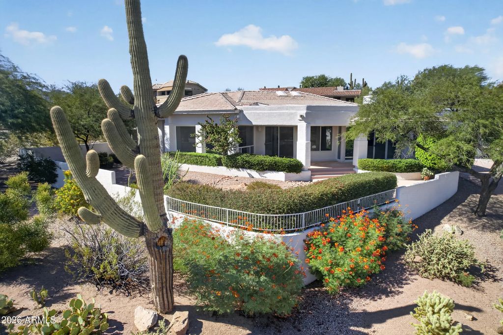 15526 E Bumblebee Lane, Fountain Hills