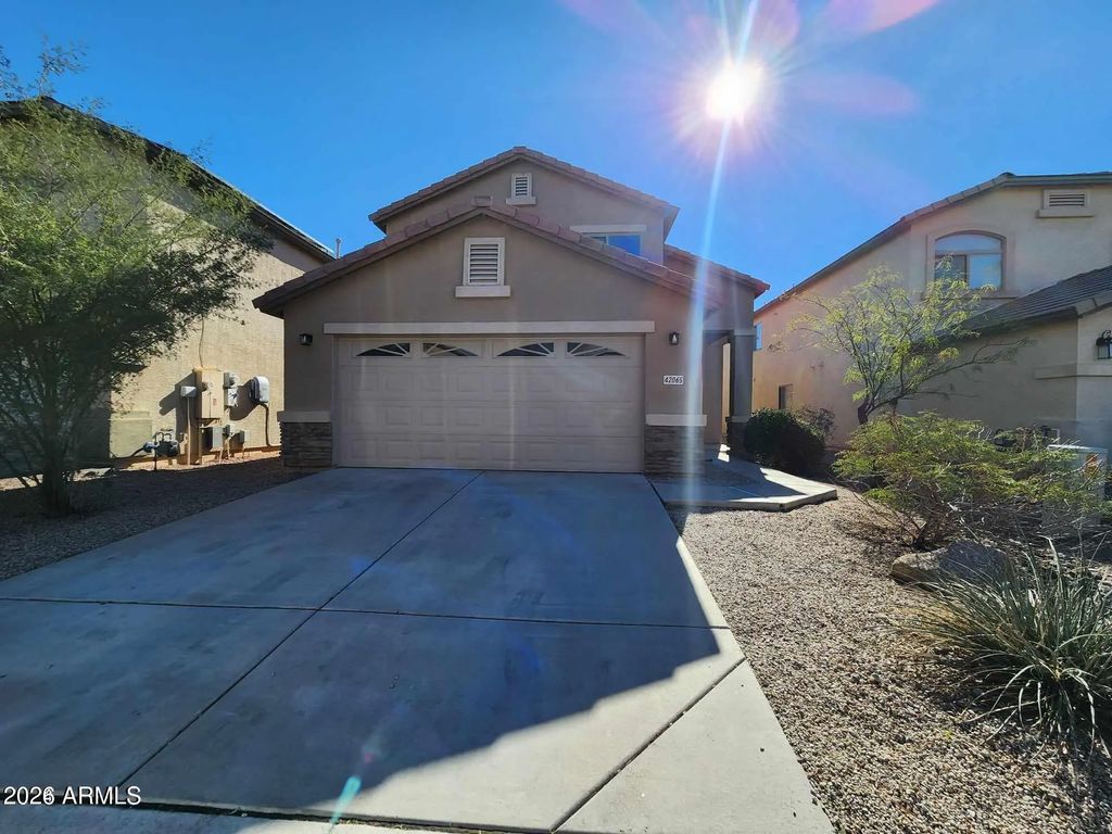 42065 W Hillman Drive, Maricopa