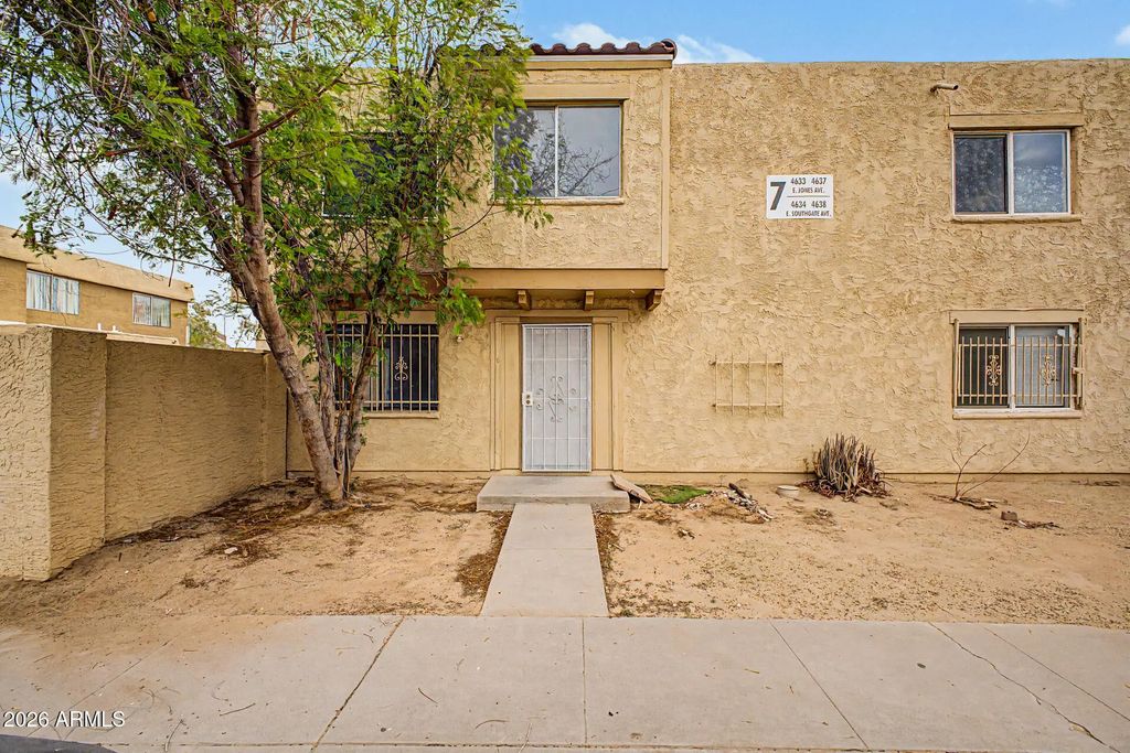 4634 E Southgate Avenue, Phoenix