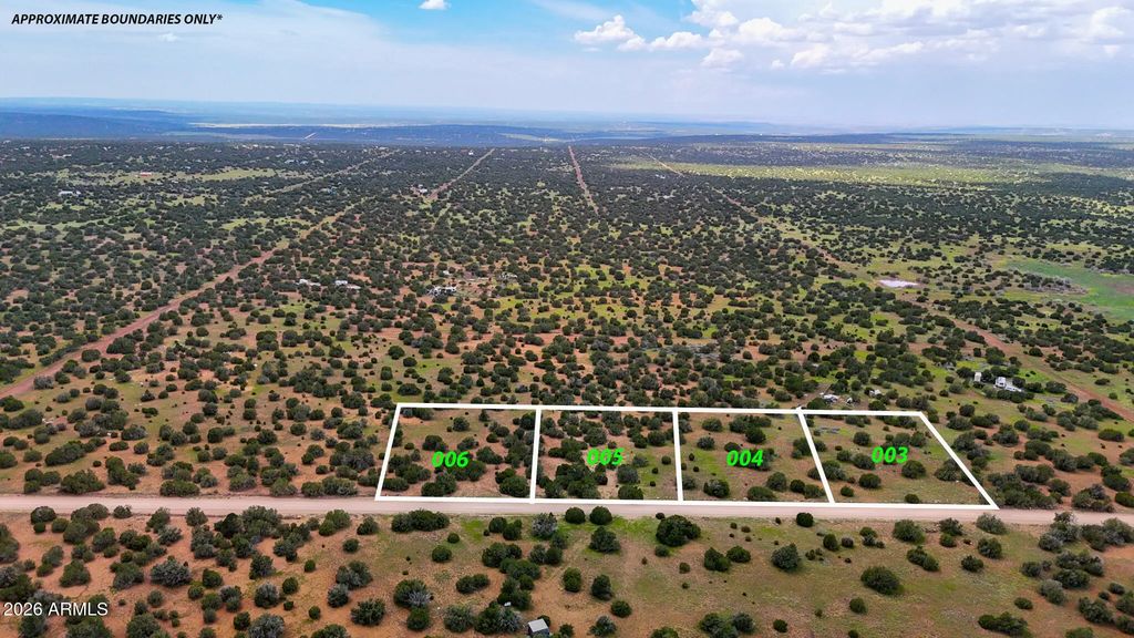 121, 125, 127 & 129 Co Rd 8051 4.14 Acre -- (unit -), Concho