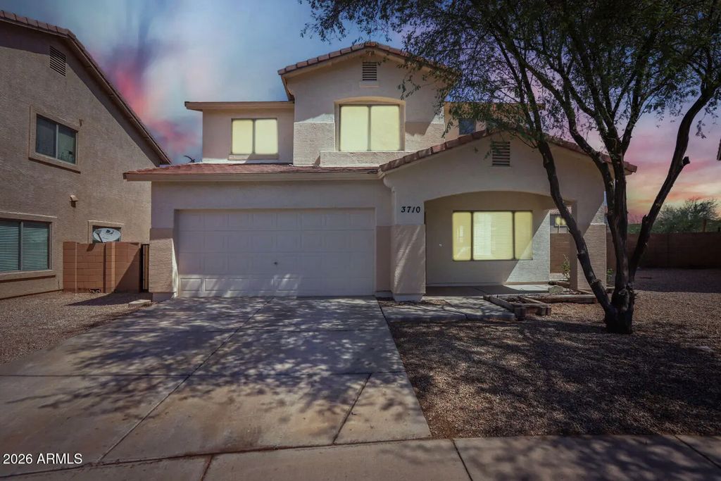3710 W Burgess Lane, Phoenix