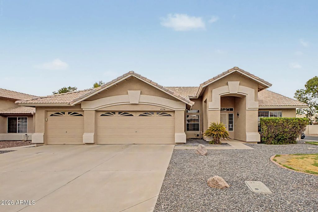4238 E San Remo Avenue, Gilbert