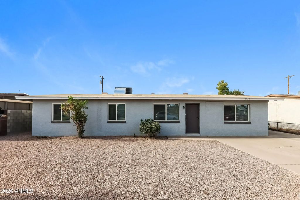 7345 W Brown Street, Peoria
