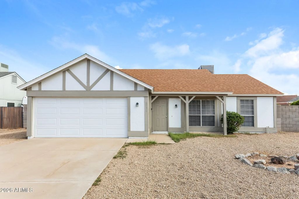 8538 W Columbine Drive, Peoria