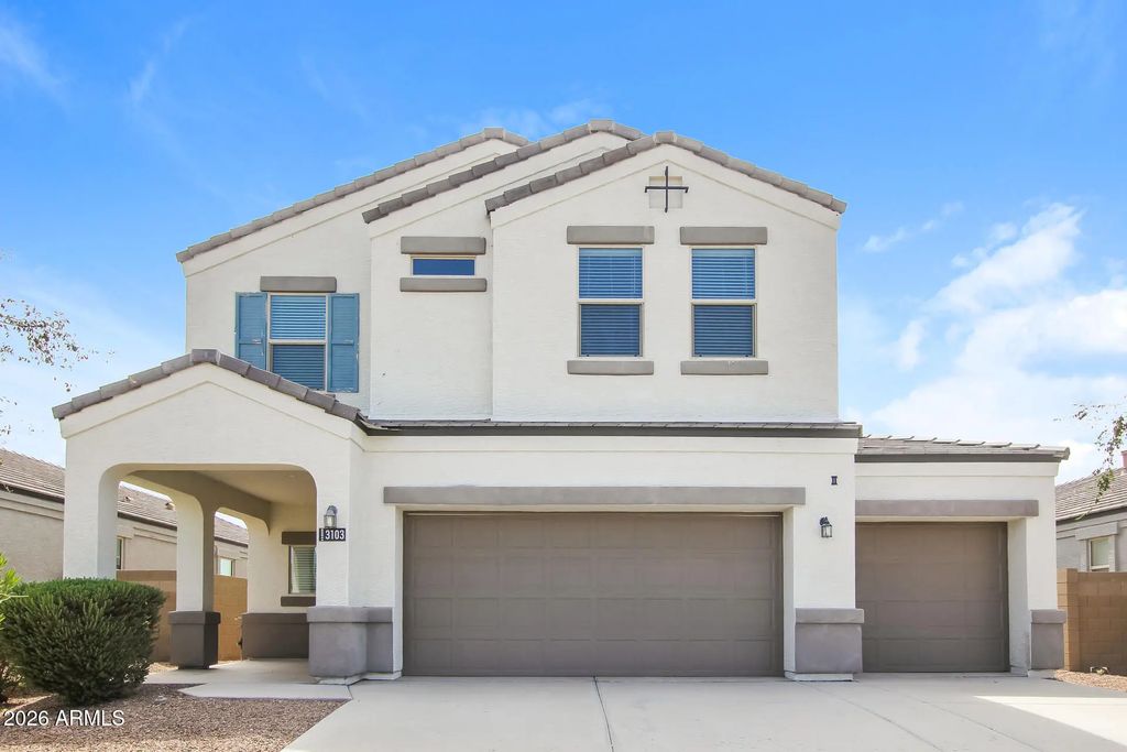 3103 N 309th Drive, Buckeye