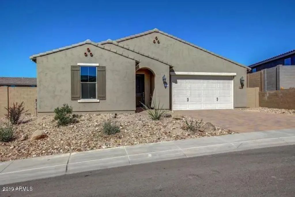 2942 W Amber Sun Drive, Phoenix