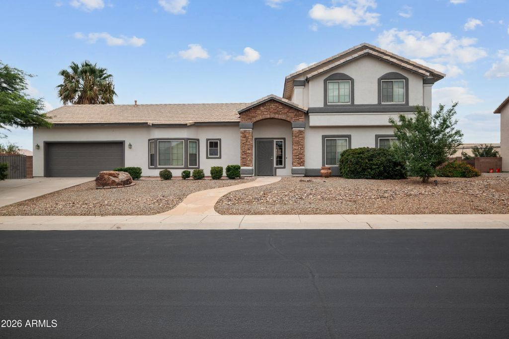 2167 Santa Fe Trail, Sierra Vista