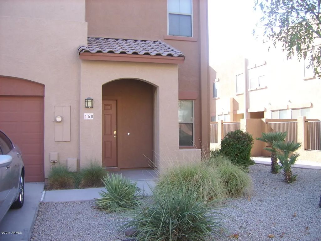 1886 E Don Carlos Avenue (unit Unit 160), Tempe