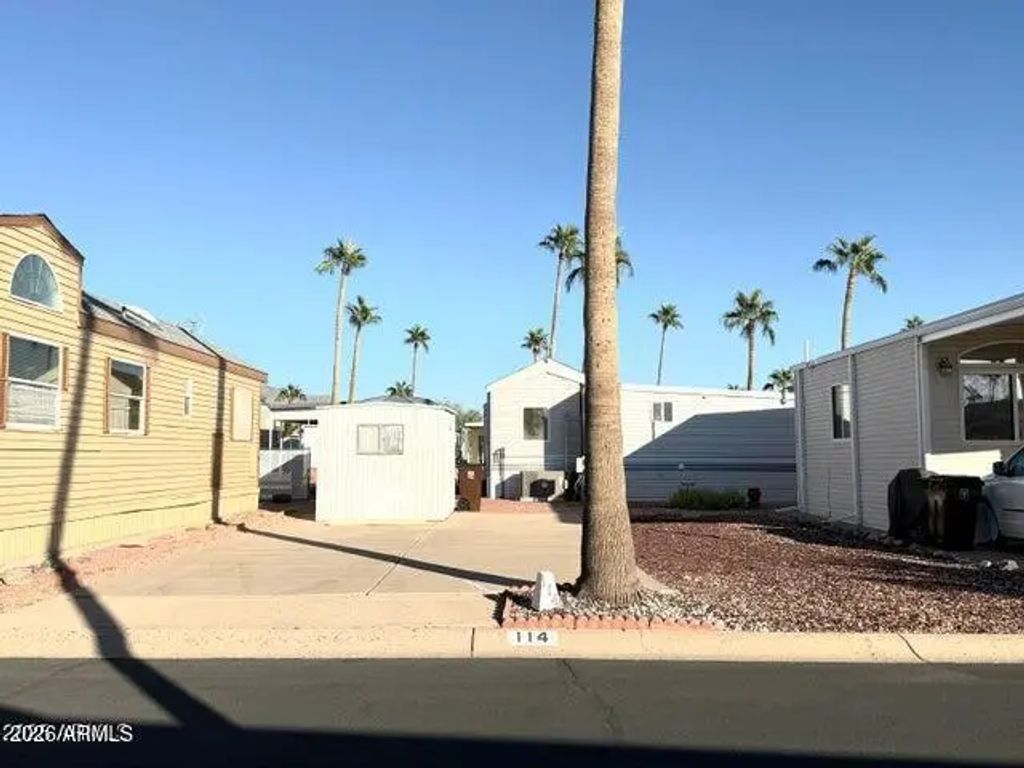 114 Kaoline Drive, Apache Junction
