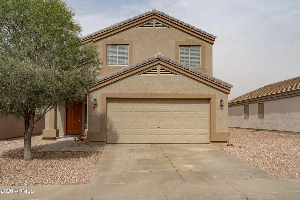1672 S 234th Lane, Buckeye