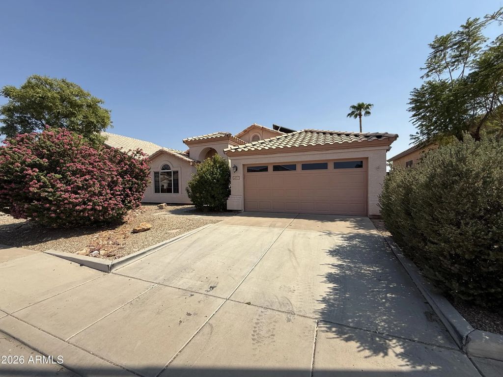 4855 W Buffalo Street, Chandler