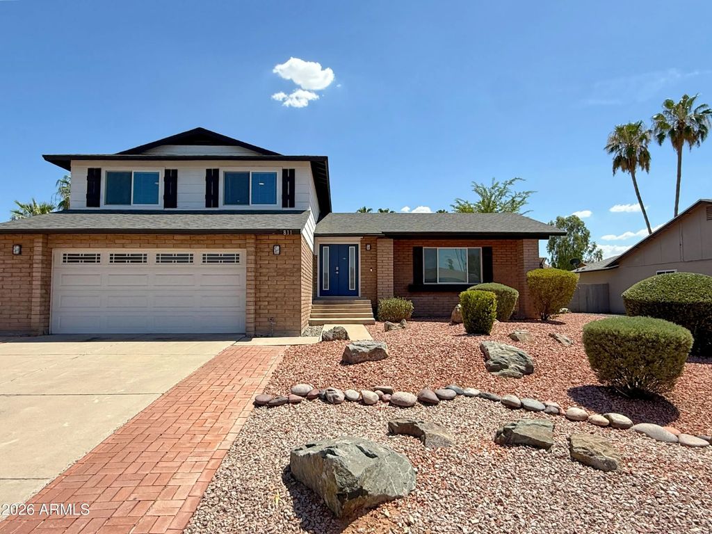 811 E Chilton Drive, Tempe