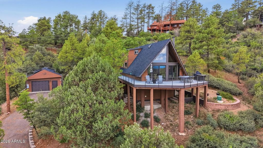 846 N Smoki Drive, Prescott