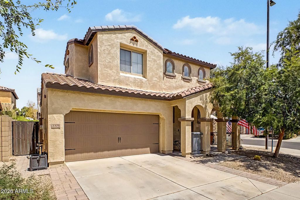 3306 E Meadowview Drive, Gilbert
