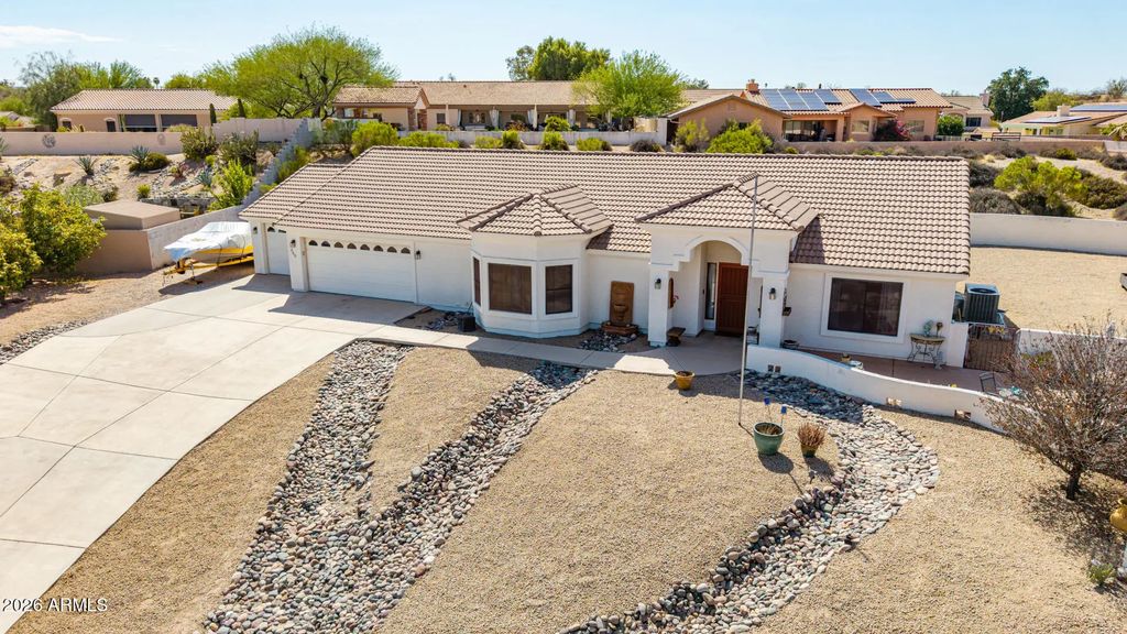 560 Topeka Drive, Wickenburg