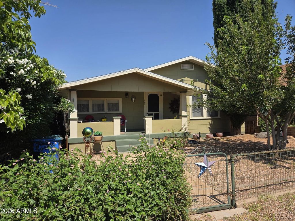 503 Campbell Street, Bisbee