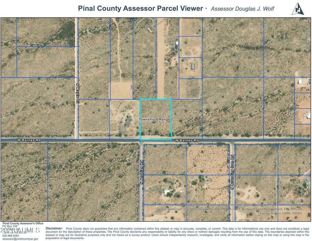 W Barnes Road (unit -), Maricopa