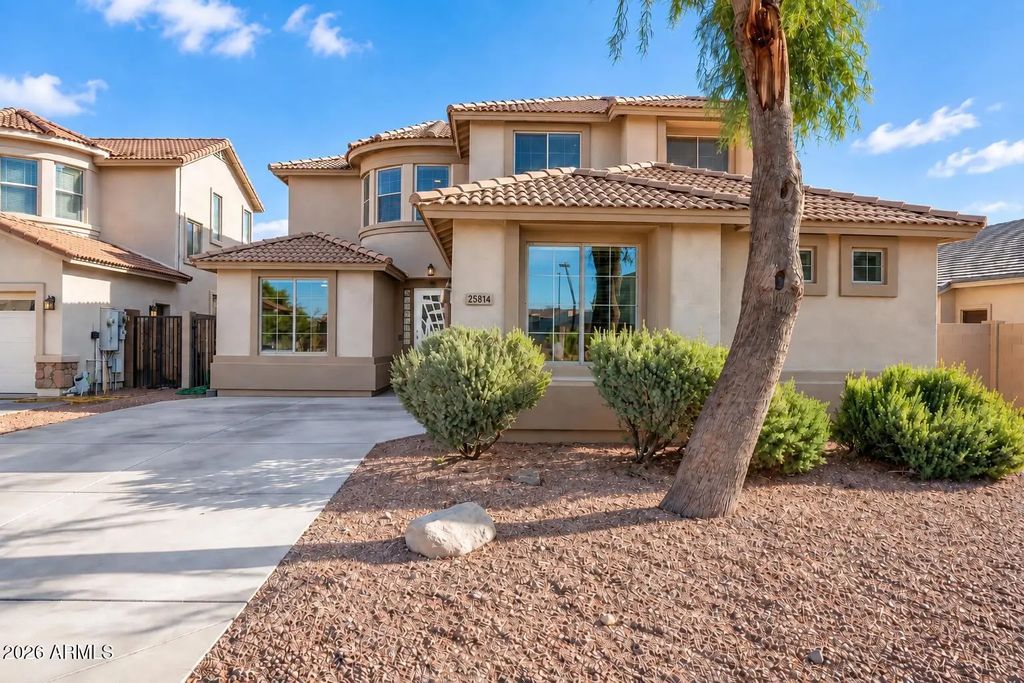 25814 W Magnolia Street, Buckeye