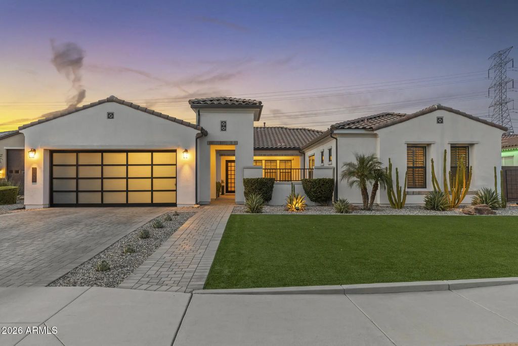 9662 W Jj Ranch Road, Peoria